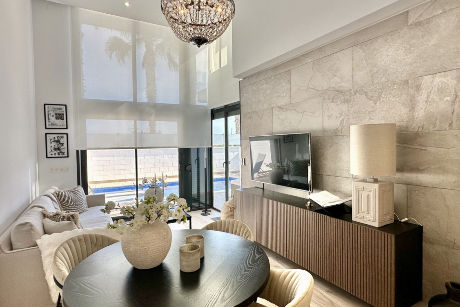 Herverkoop - Vrijstaande villa - Orihuela Costa - Lomas de Cabo Roig