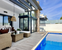 Herverkoop - Vrijstaande villa - Orihuela Costa - Lomas de Cabo Roig