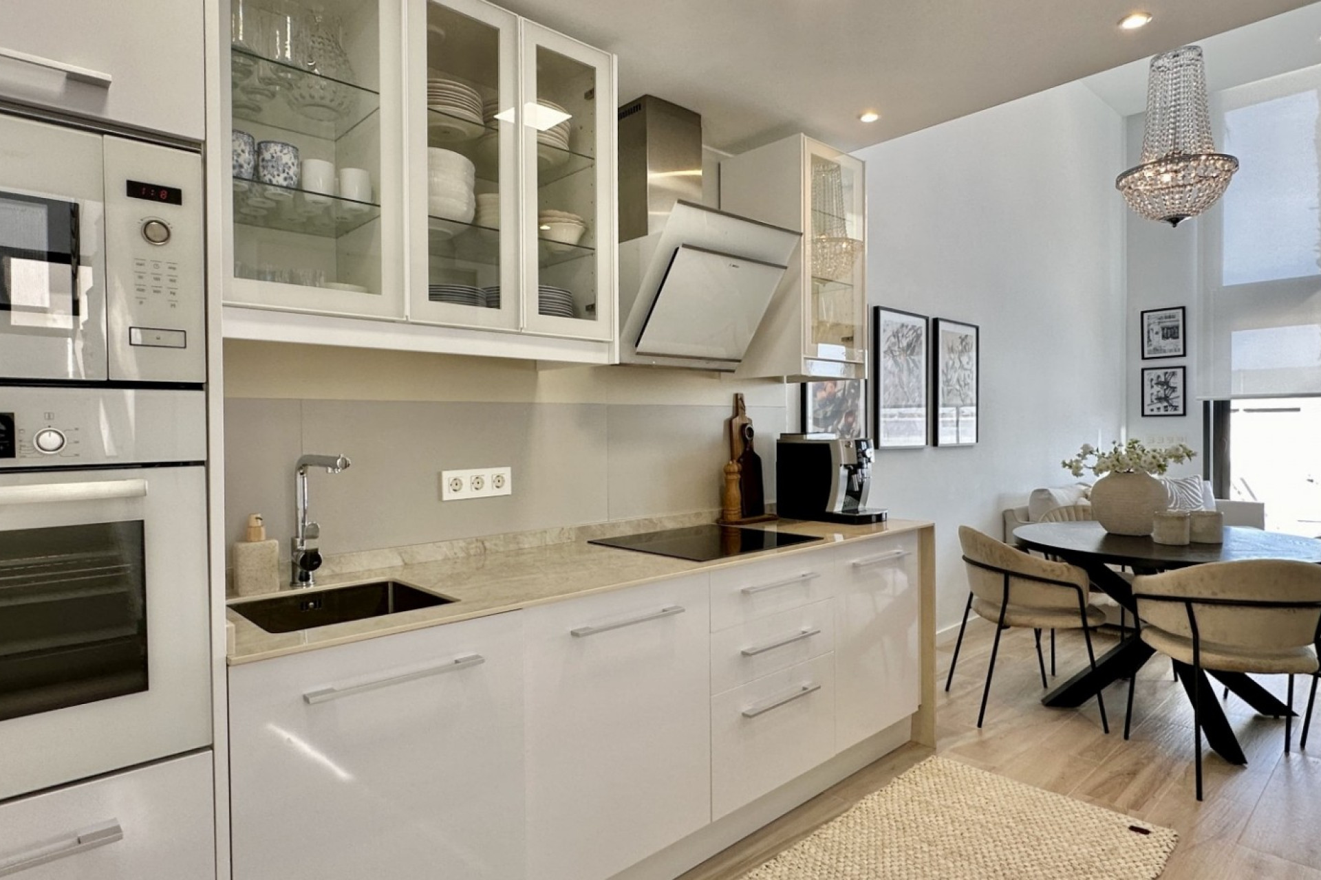 Herverkoop - Vrijstaande villa - Orihuela Costa - Lomas de Cabo Roig