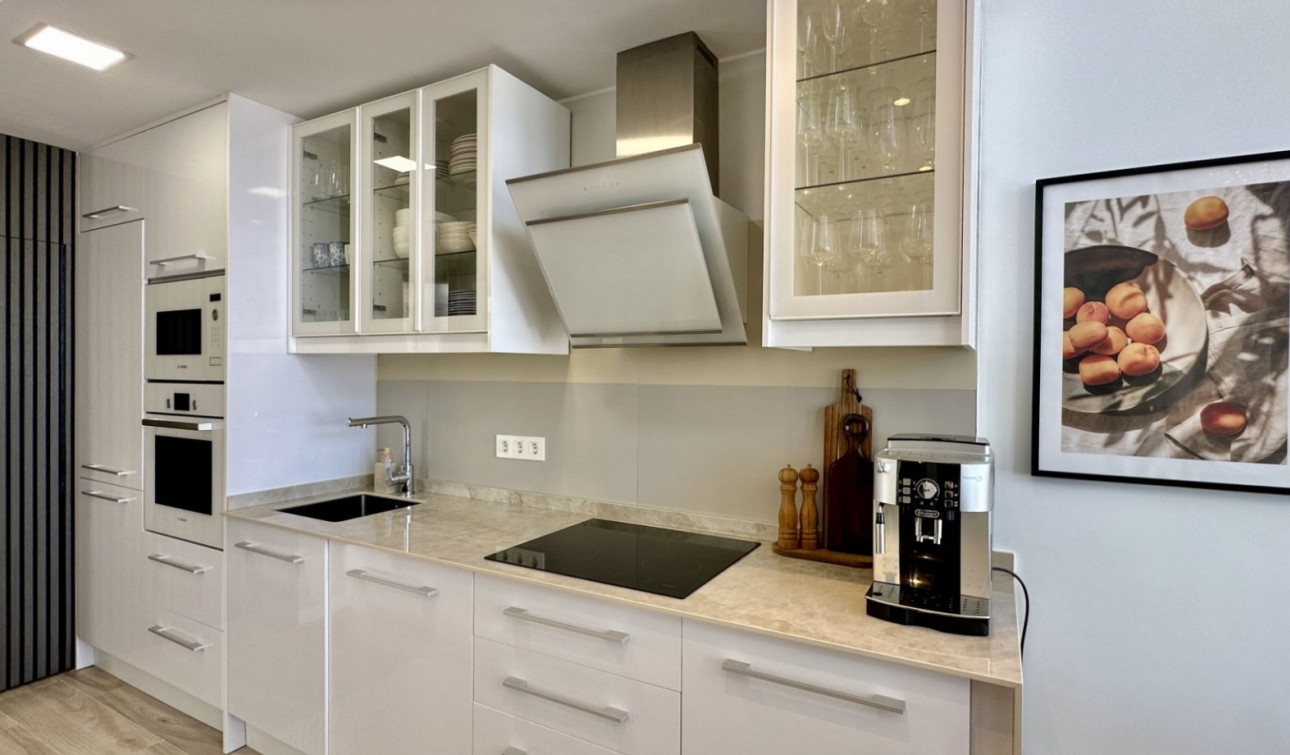 Herverkoop - Vrijstaande villa - Orihuela Costa - Lomas de Cabo Roig