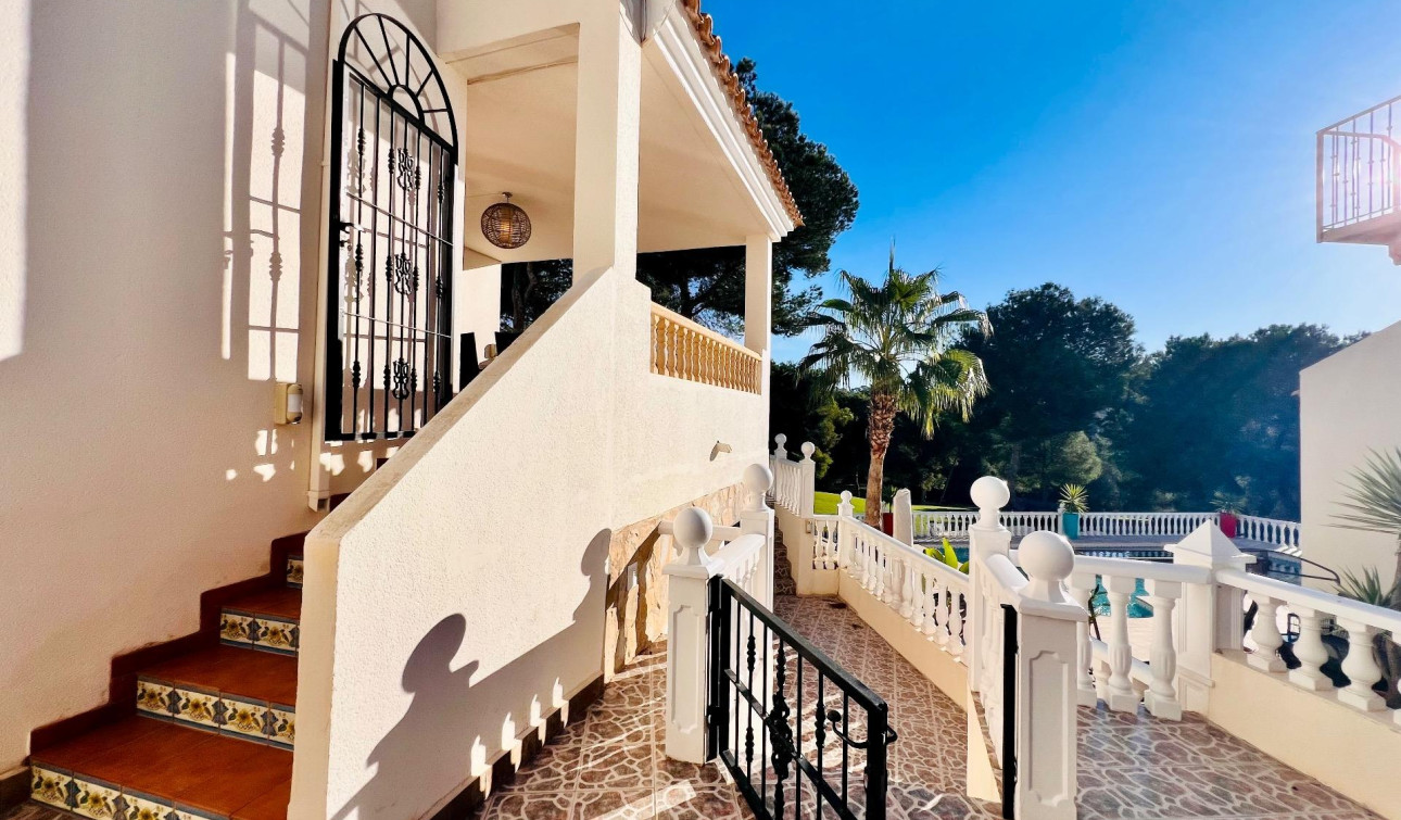 Herverkoop - Vrijstaande villa - Orihuela Costa - Lomas de Campoamor-Las Ramblas