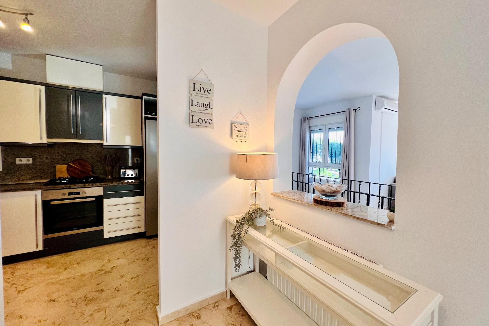 Herverkoop - Vrijstaande villa - Orihuela Costa - Lomas de Campoamor-Las Ramblas