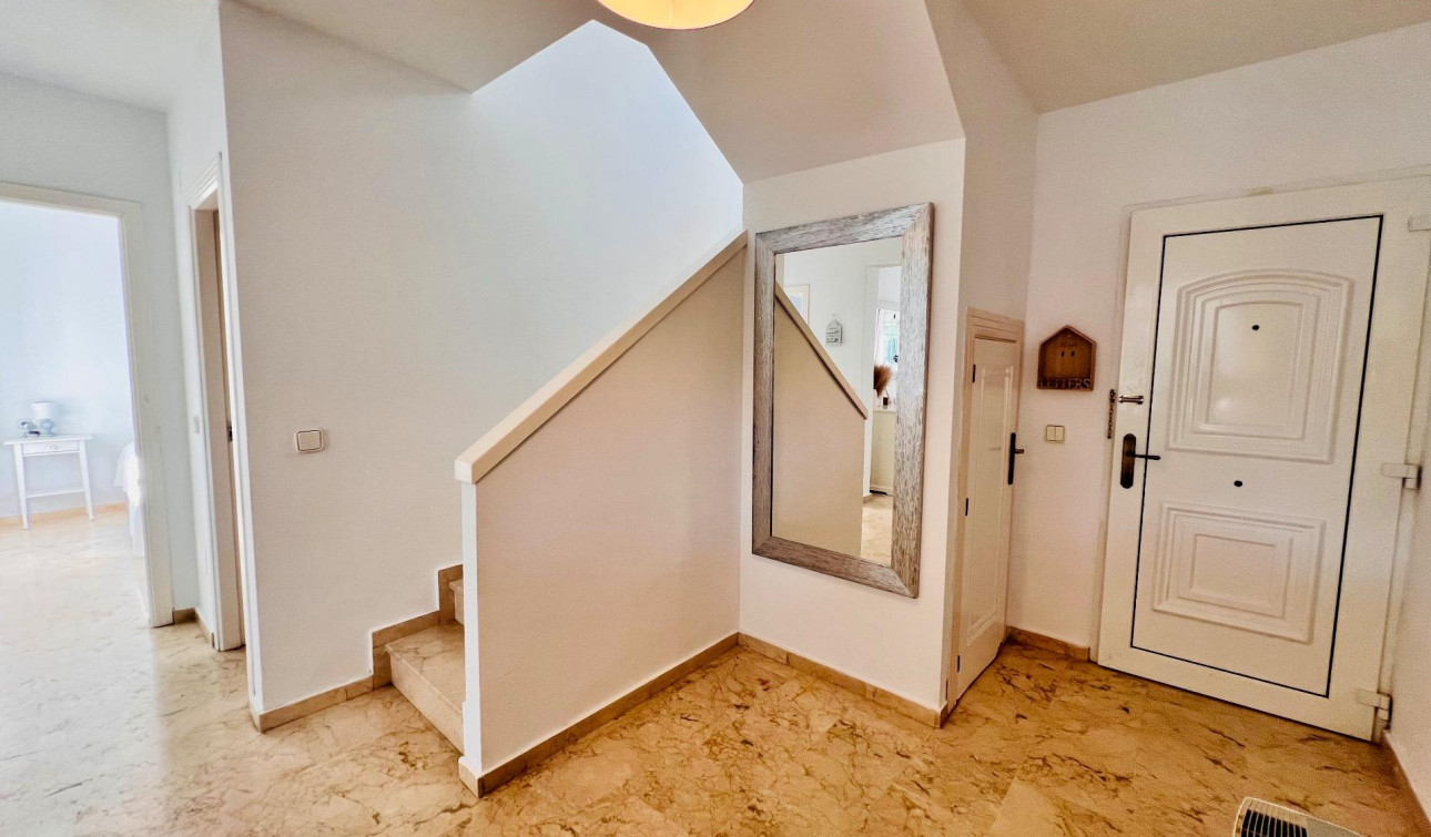 Herverkoop - Vrijstaande villa - Orihuela Costa - Lomas de Campoamor-Las Ramblas