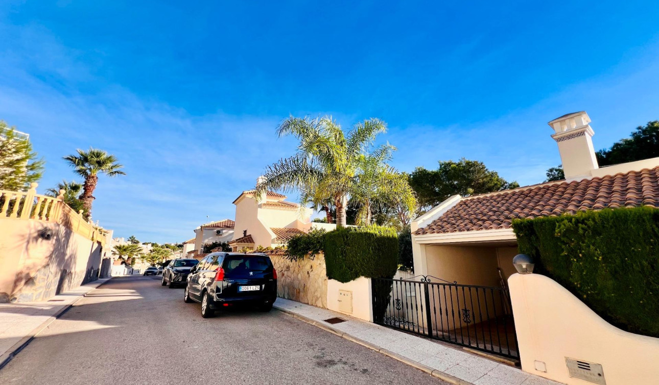 Herverkoop - Vrijstaande villa - Orihuela Costa - Lomas de Campoamor-Las Ramblas