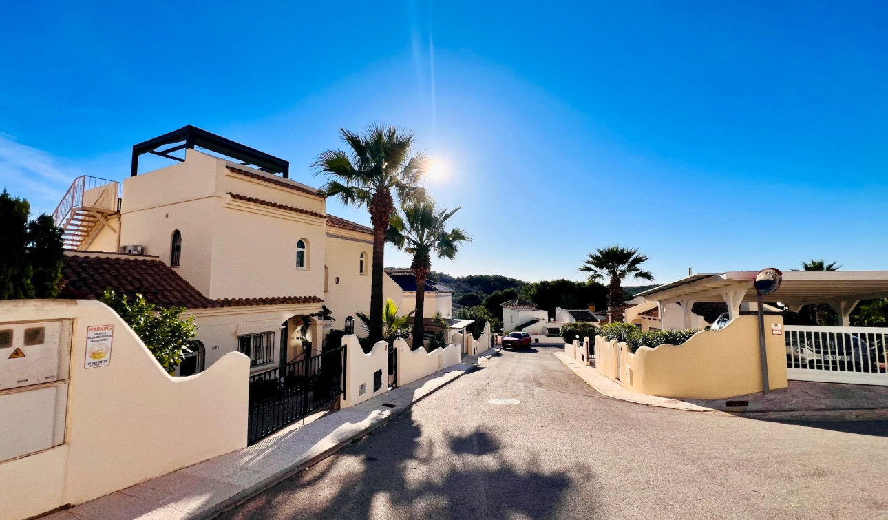 Herverkoop - Vrijstaande villa - Orihuela Costa - Lomas de Campoamor-Las Ramblas