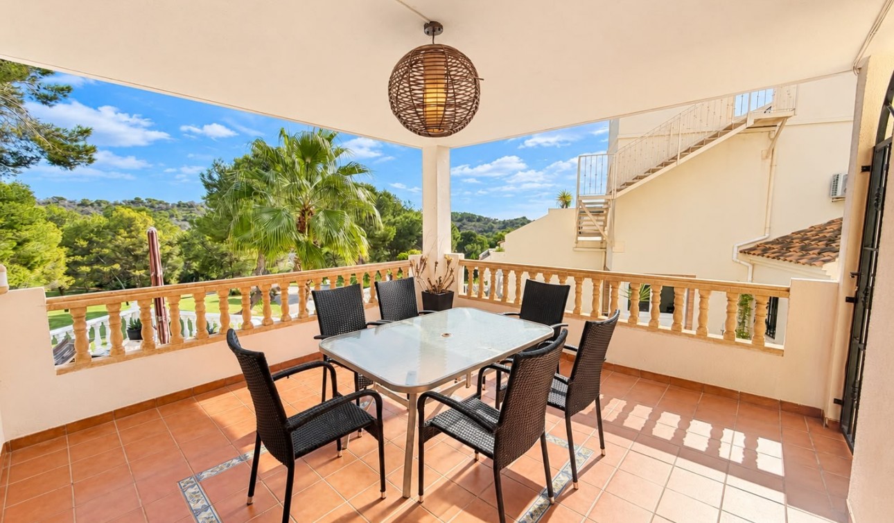 Herverkoop - Vrijstaande villa - Orihuela Costa - Lomas De Campoamor-las Ramblas