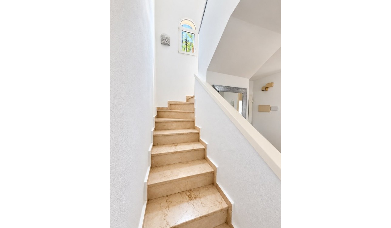 Herverkoop - Vrijstaande villa - Orihuela Costa - Lomas De Campoamor-las Ramblas