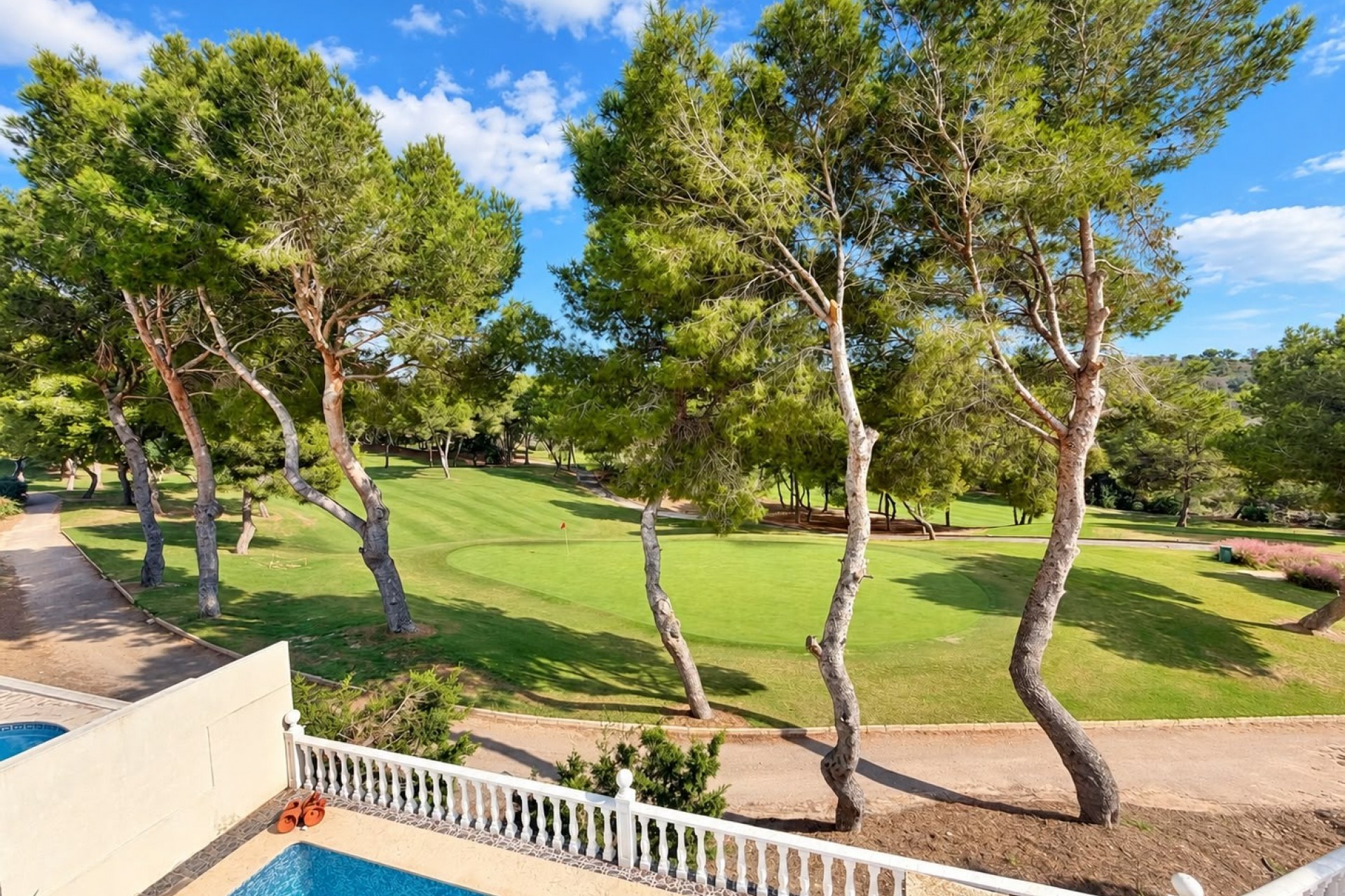 Herverkoop - Vrijstaande villa - Orihuela Costa - Lomas De Campoamor-las Ramblas