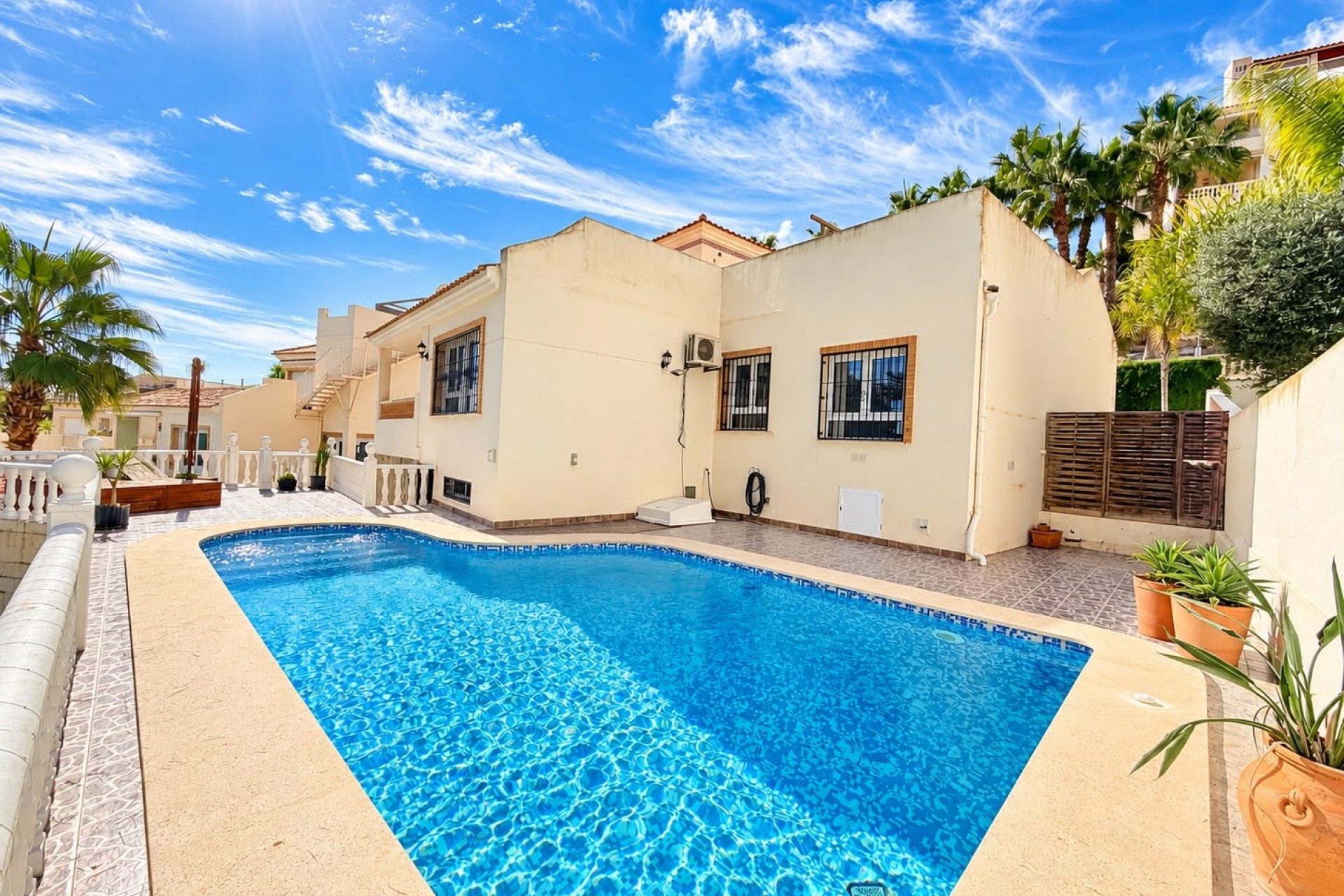 Herverkoop - Vrijstaande villa - Orihuela Costa - Lomas De Campoamor-las Ramblas