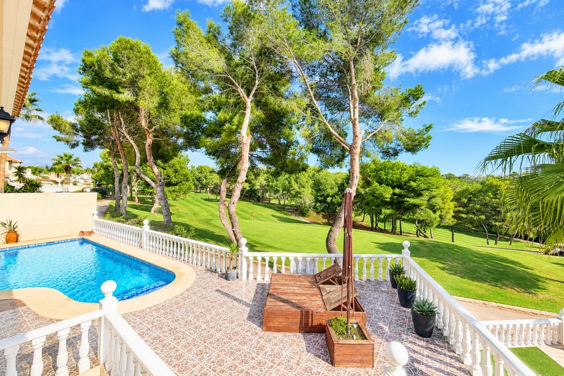 Herverkoop - Vrijstaande villa - Orihuela Costa - Lomas De Campoamor-las Ramblas