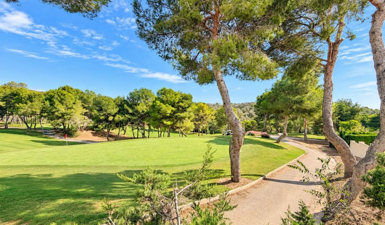 Herverkoop - Vrijstaande villa - Orihuela Costa - Lomas De Campoamor-las Ramblas