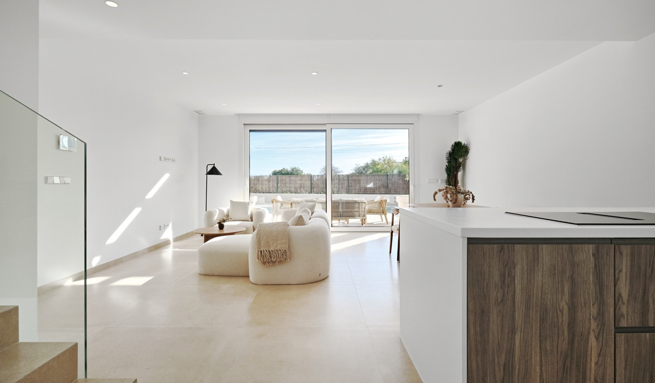 Herverkoop - Vrijstaande villa - Orihuela Costa - Lomas de Don Juan