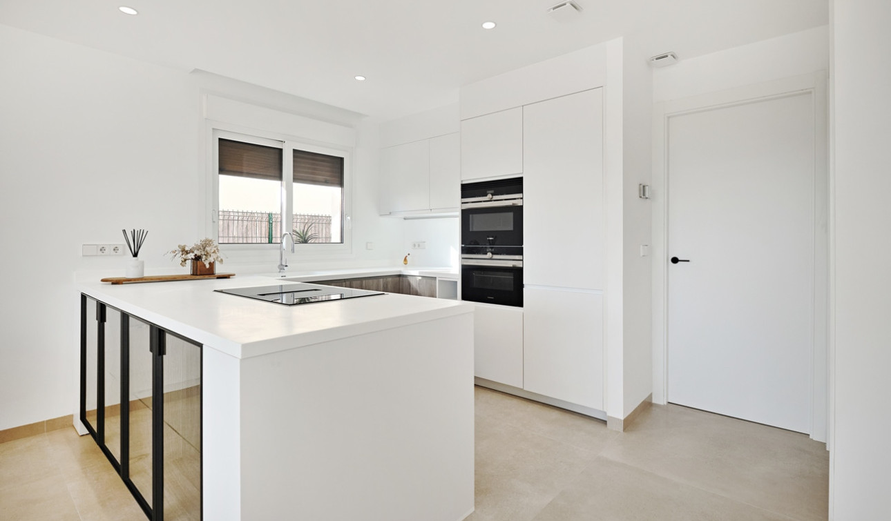 Herverkoop - Vrijstaande villa - Orihuela Costa - Lomas de Don Juan