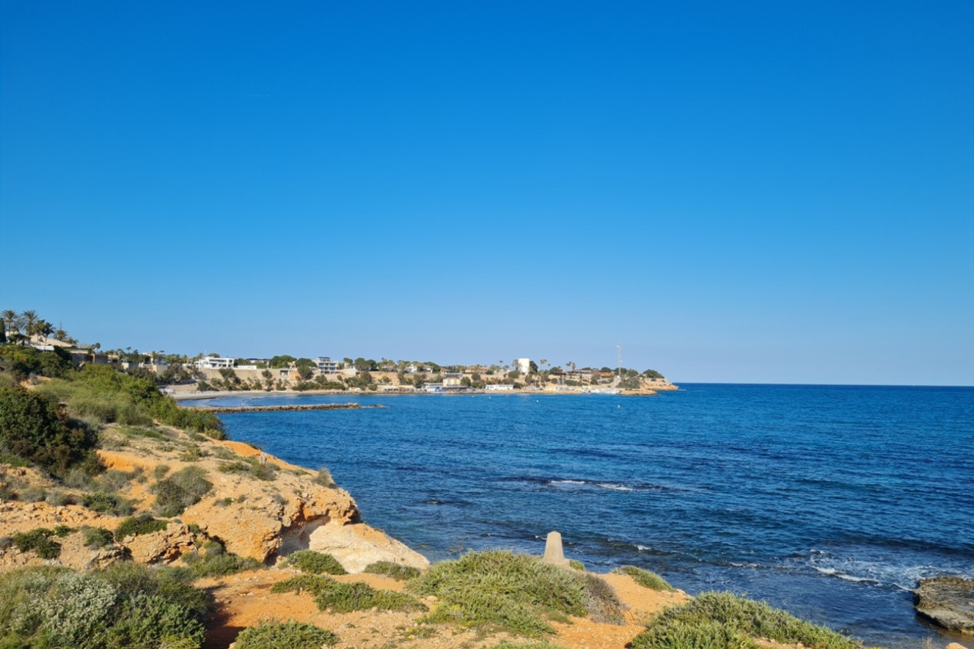 Herverkoop - Vrijstaande villa - Orihuela Costa - Lomas de Don Juan