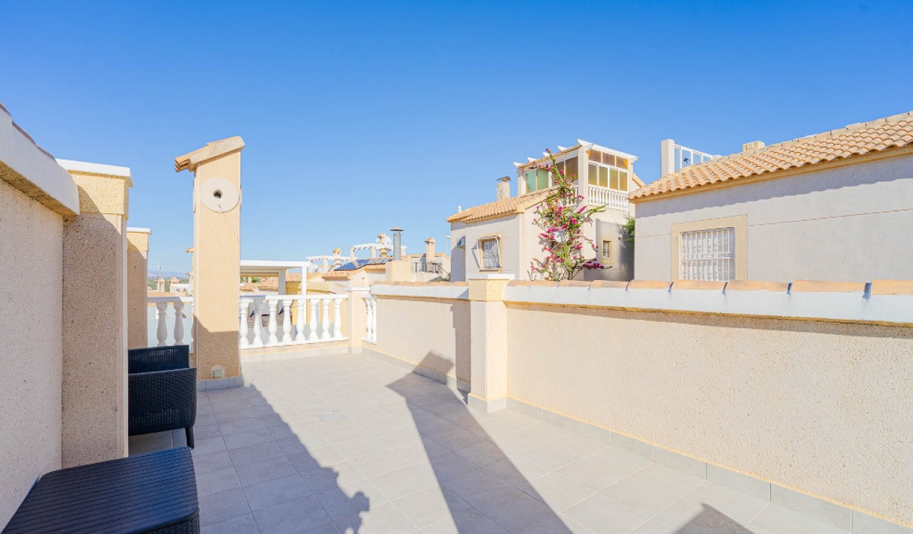 Herverkoop - Vrijstaande villa - Orihuela Costa - Los Altos
