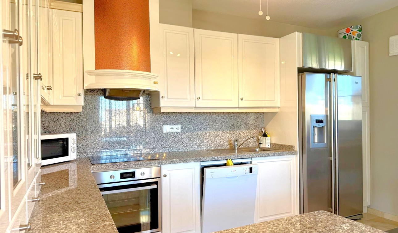 Herverkoop - Vrijstaande villa - Orihuela Costa - Los Dolses