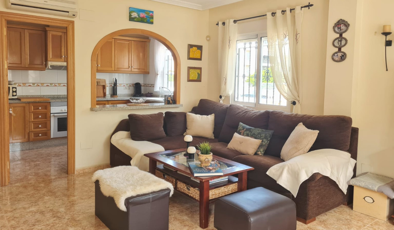 Herverkoop - Vrijstaande villa - Orihuela Costa - Los Dolses