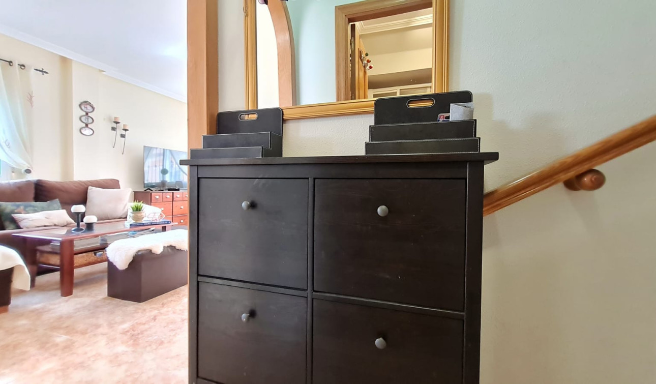 Herverkoop - Vrijstaande villa - Orihuela Costa - Los Dolses