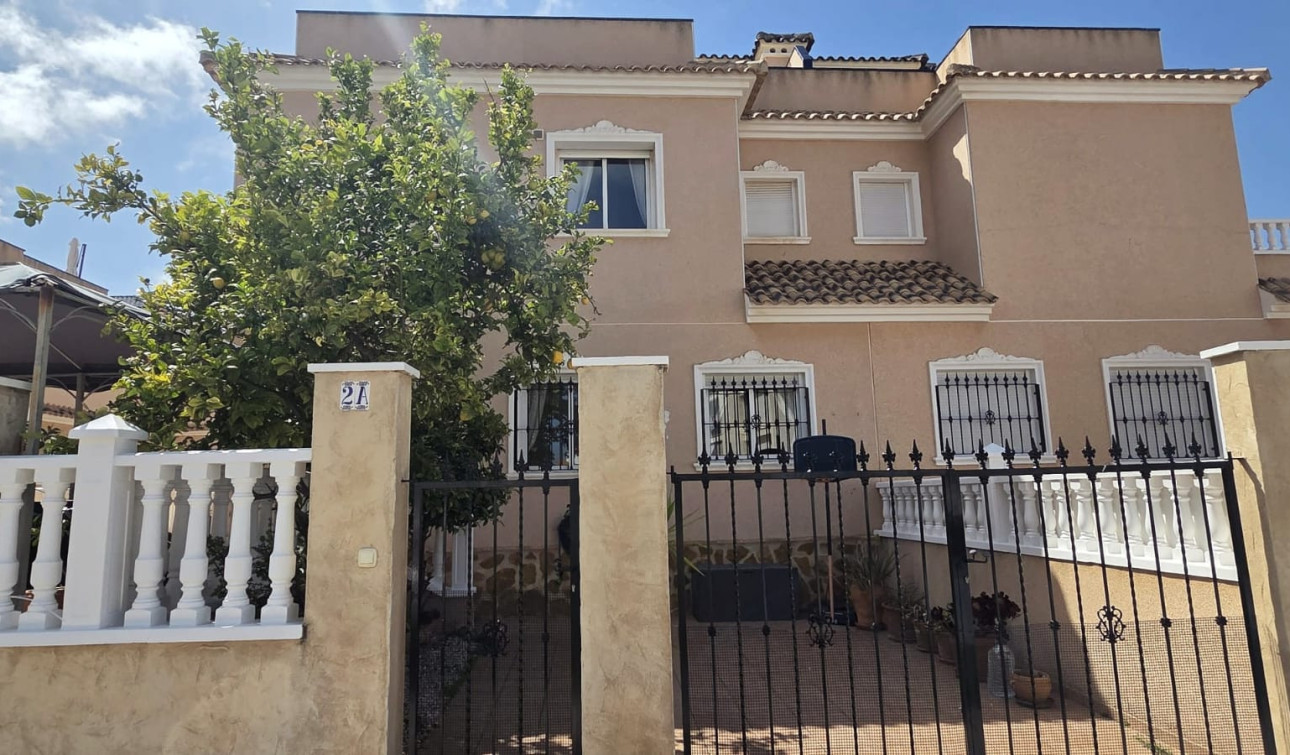 Herverkoop - Vrijstaande villa - Orihuela Costa - Los Dolses