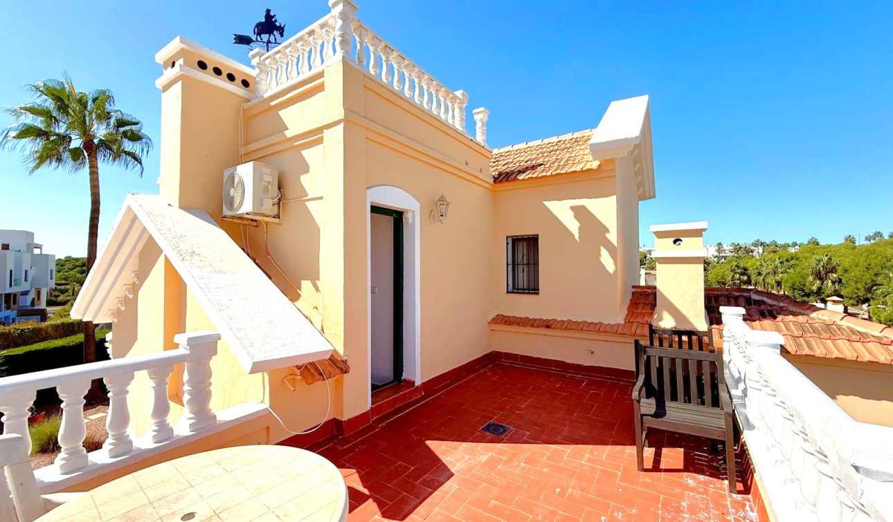 Herverkoop - Vrijstaande villa - Orihuela Costa - Los Dolses
