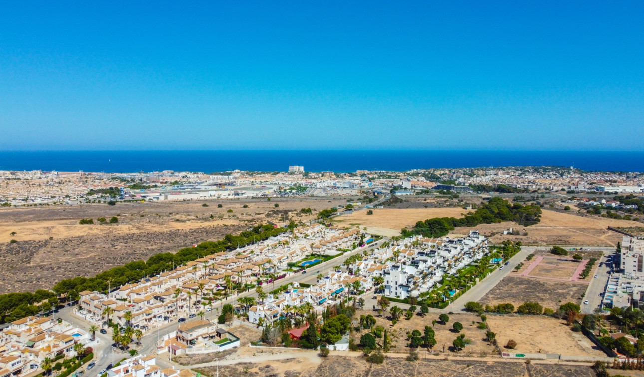 Herverkoop - Vrijstaande villa - Orihuela Costa - Los Dolses