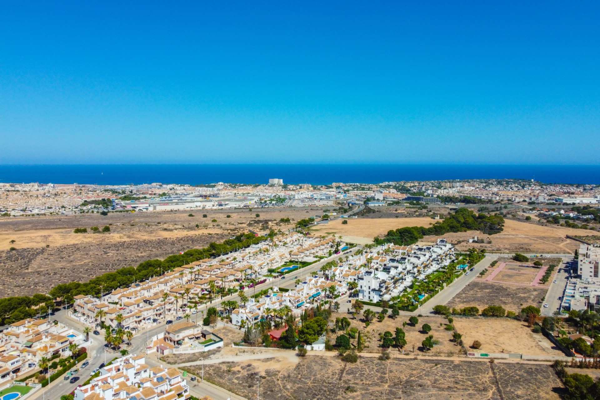 Herverkoop - Vrijstaande villa - Orihuela Costa - Los Dolses