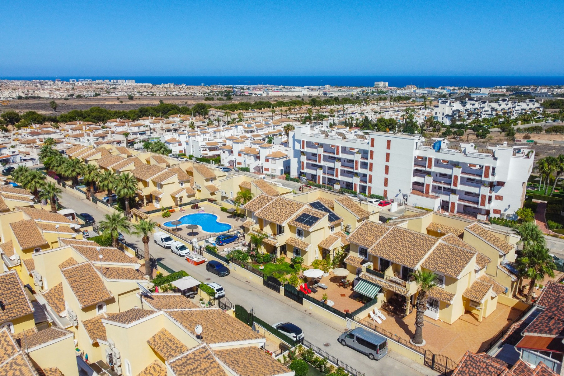 Herverkoop - Vrijstaande villa - Orihuela Costa - Los Dolses