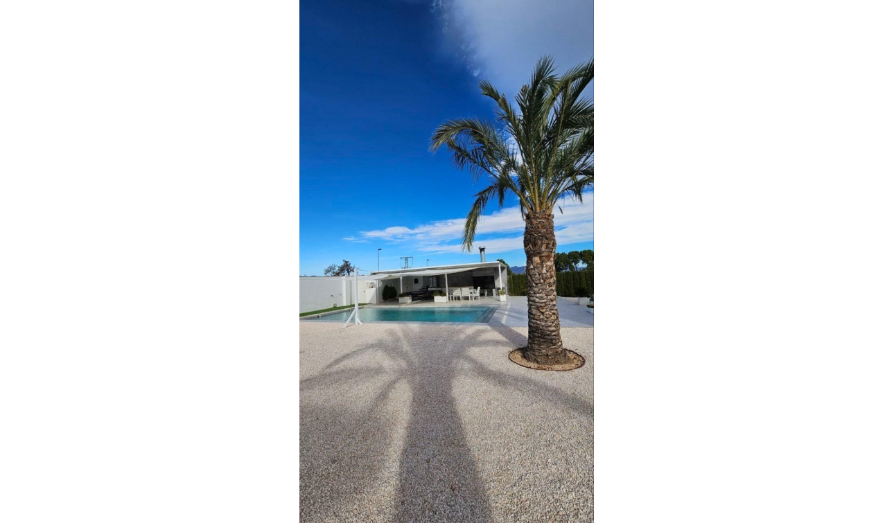 Herverkoop - Vrijstaande villa - Orihuela Costa - Orihuela