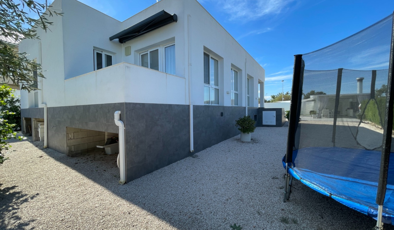 Herverkoop - Vrijstaande villa - Orihuela Costa - Orihuela