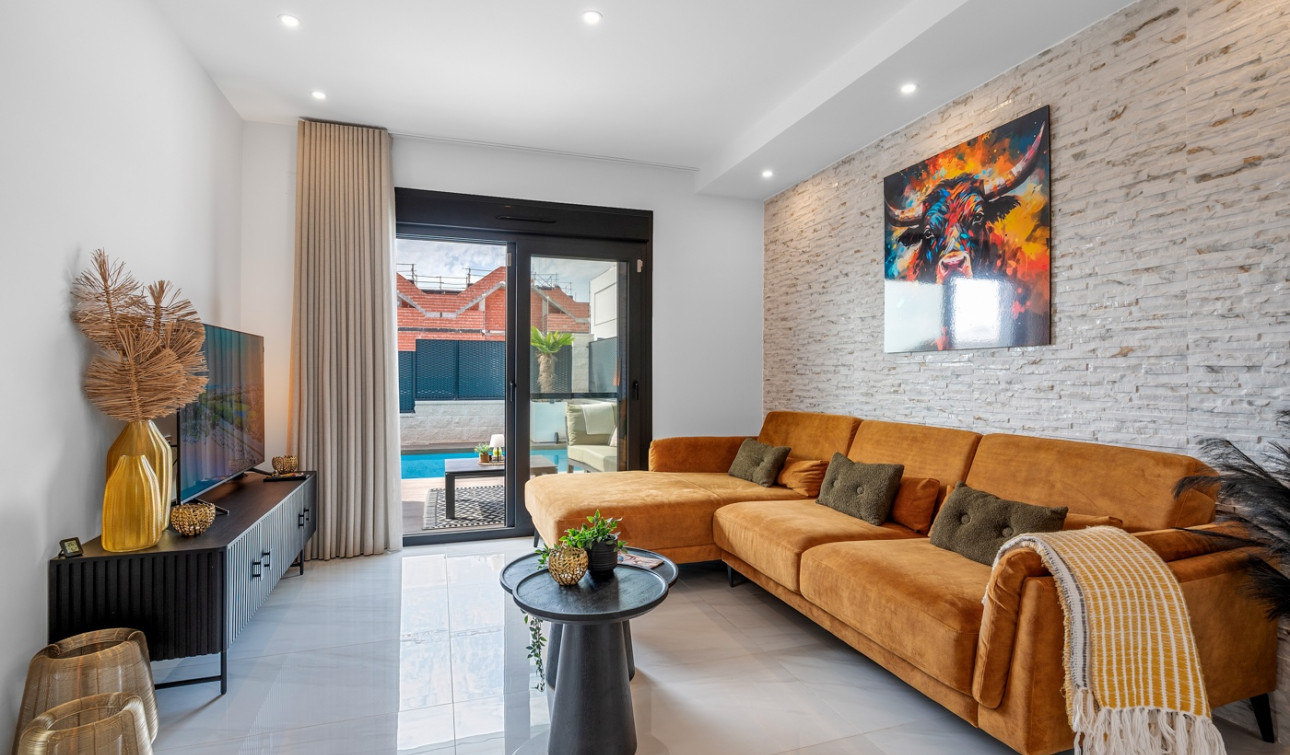 Herverkoop - Vrijstaande villa - Orihuela Costa - Orihuela