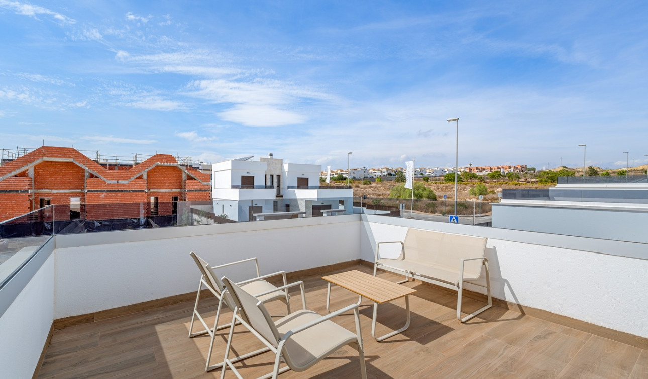 Herverkoop - Vrijstaande villa - Orihuela Costa - Orihuela