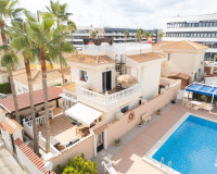 Herverkoop - Vrijstaande villa - Orihuela Costa - Playa Flamenca