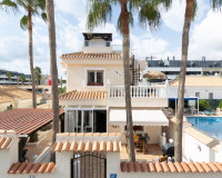 Herverkoop - Vrijstaande villa - Orihuela Costa - Playa Flamenca