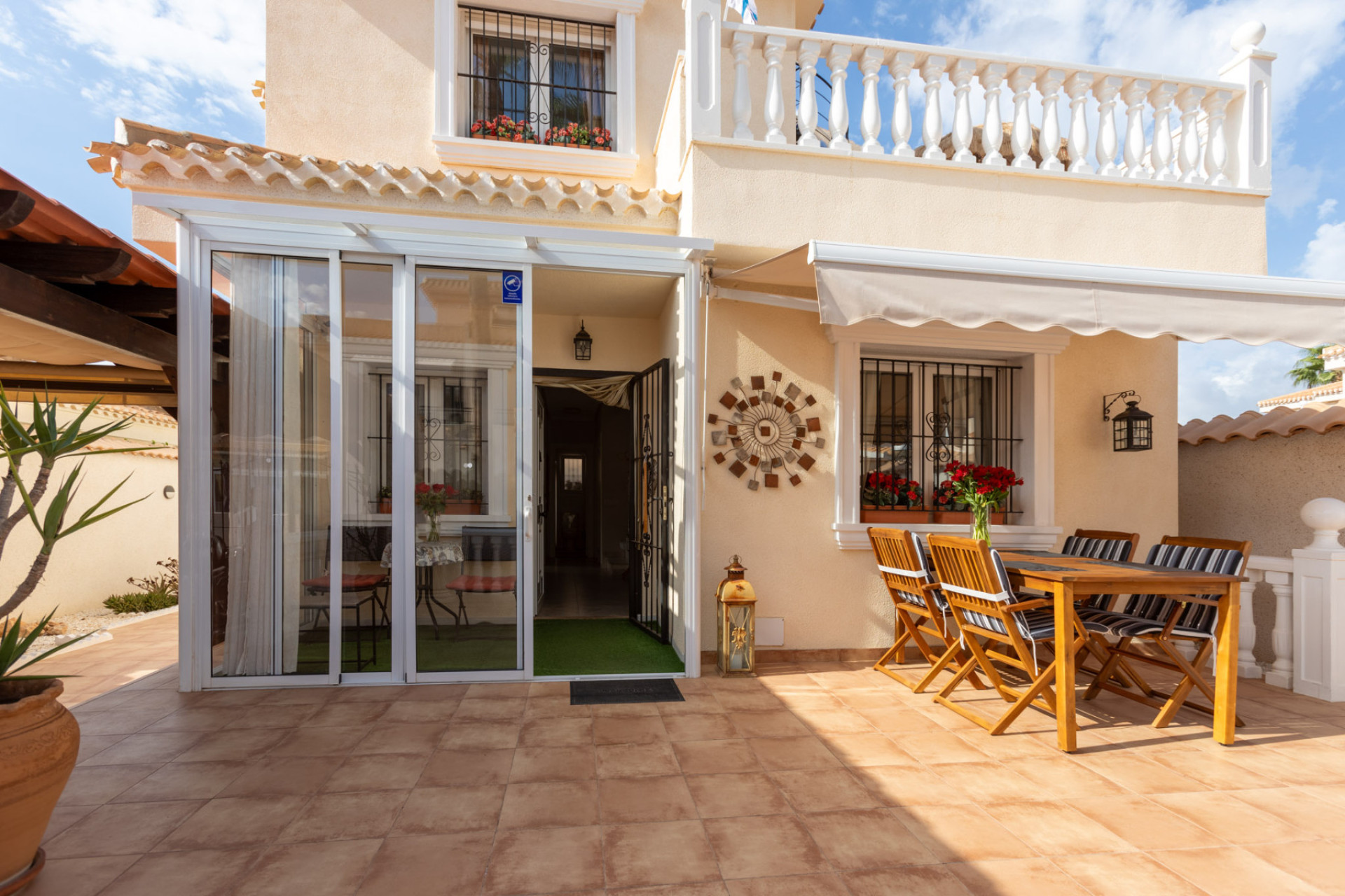 Herverkoop - Vrijstaande villa - Orihuela Costa - Playa Flamenca