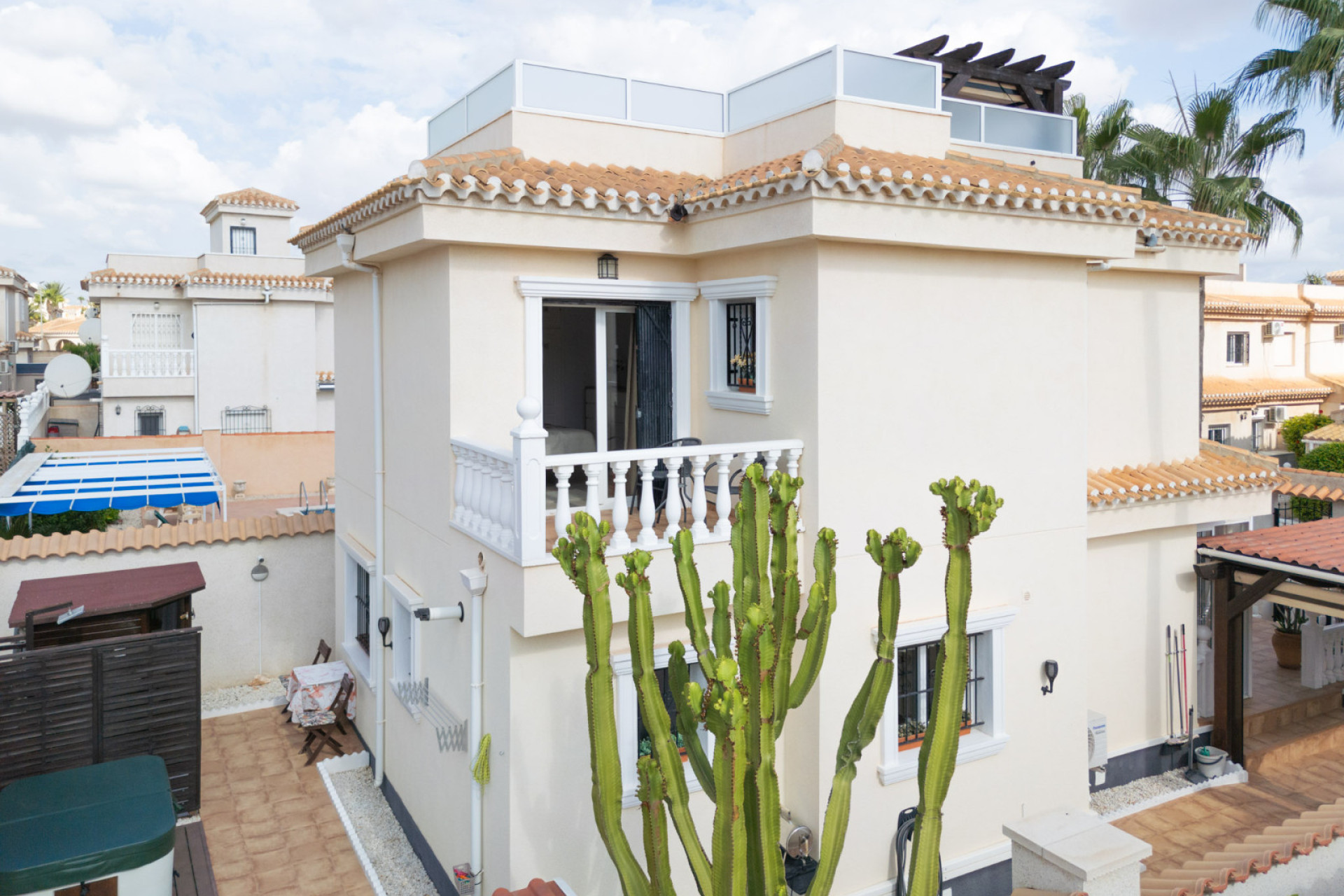 Herverkoop - Vrijstaande villa - Orihuela Costa - Playa Flamenca