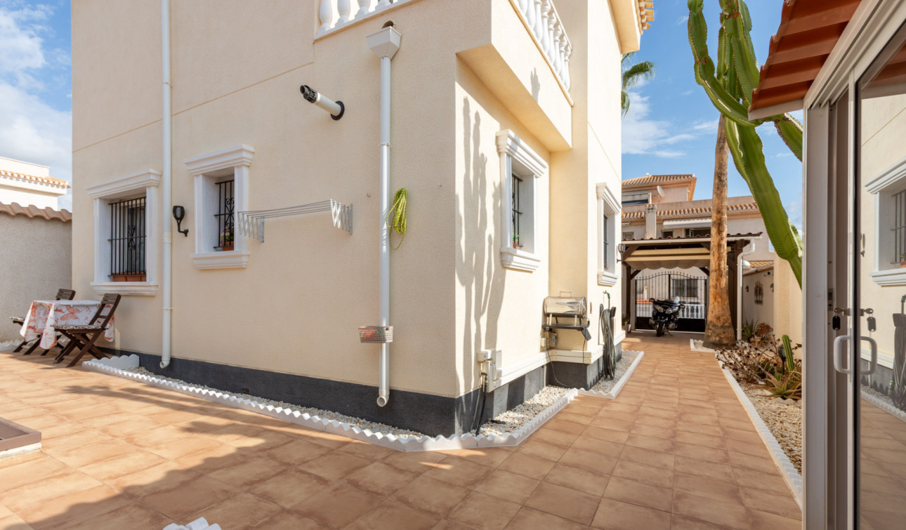 Herverkoop - Vrijstaande villa - Orihuela Costa - Playa Flamenca