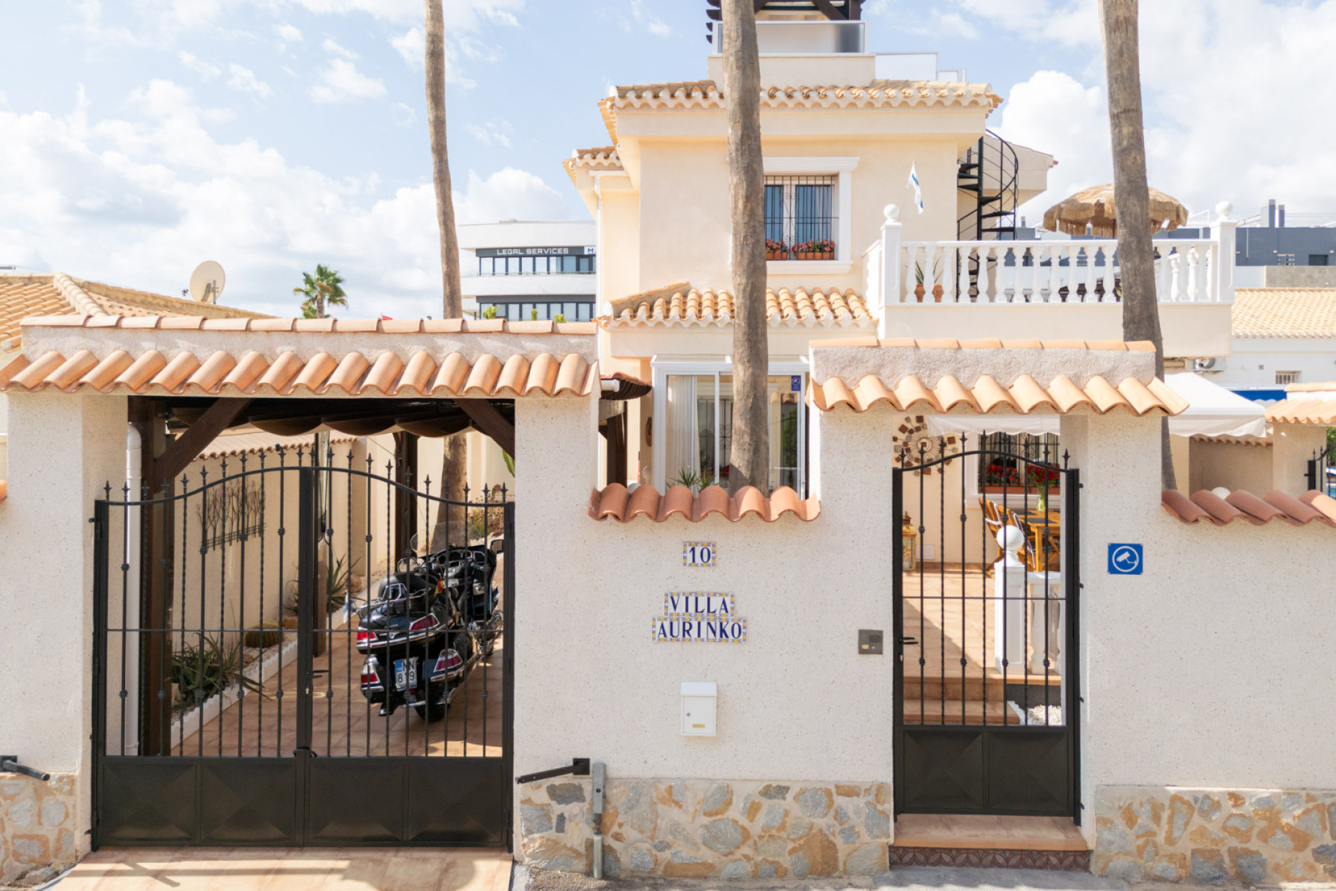 Herverkoop - Vrijstaande villa - Orihuela Costa - Playa Flamenca