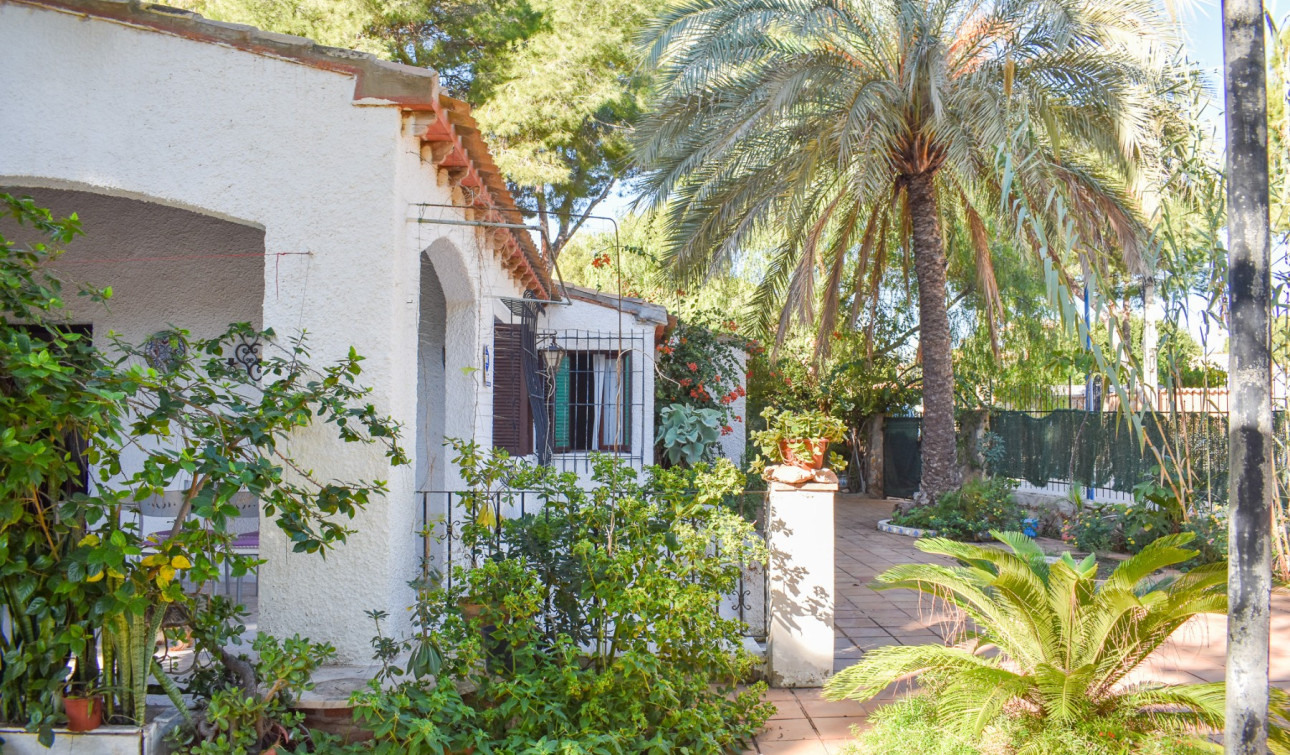 Herverkoop - Vrijstaande villa - Orihuela Costa - Punta Prima