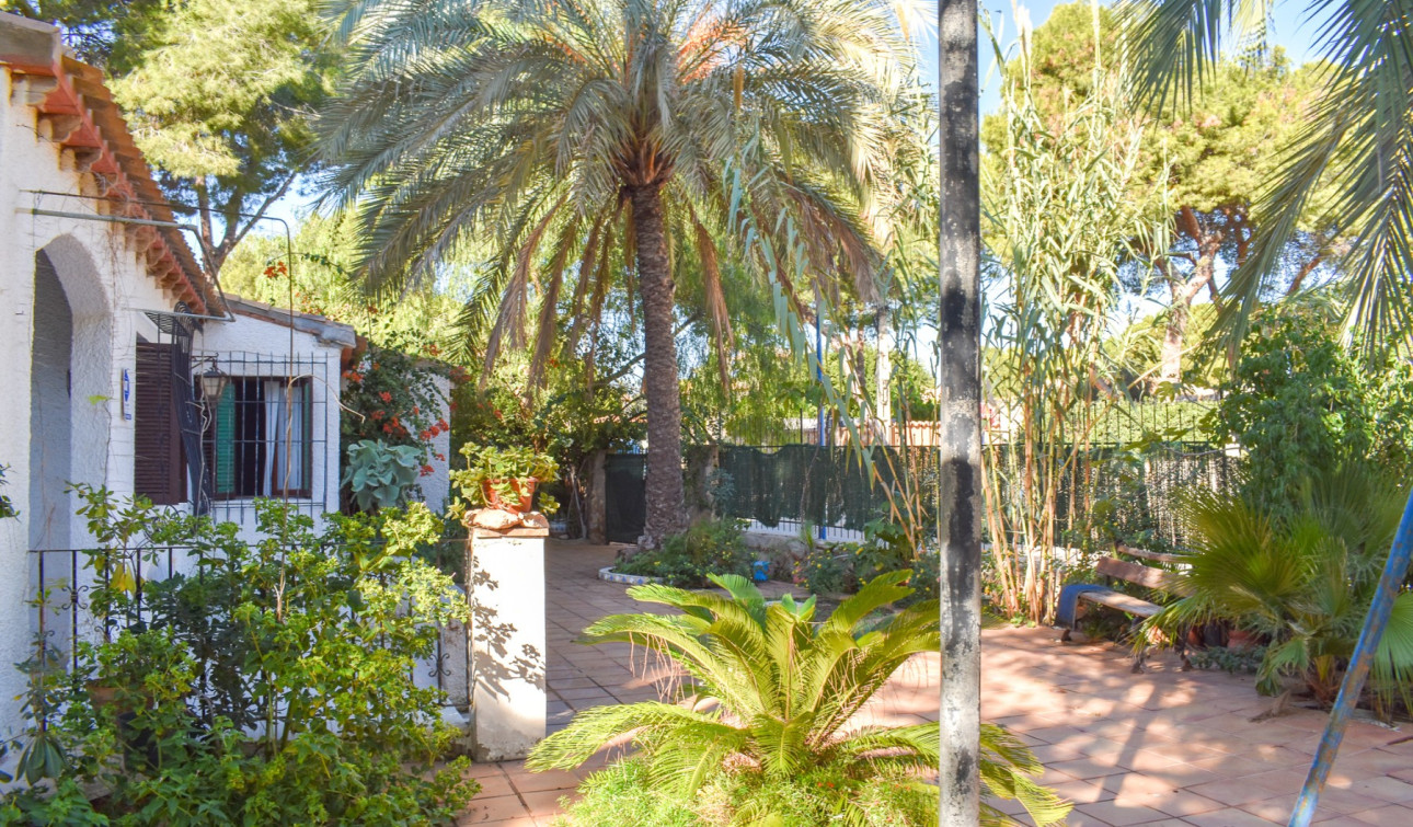 Herverkoop - Vrijstaande villa - Orihuela Costa - Punta Prima