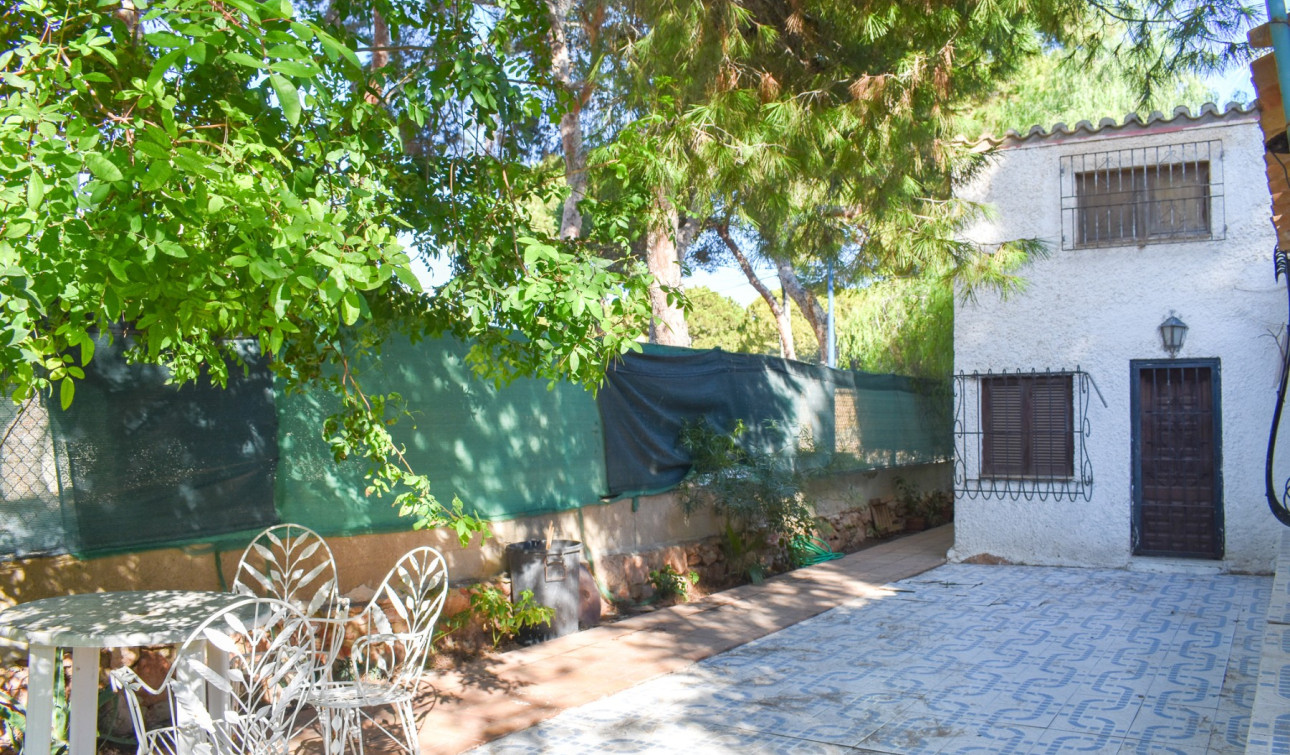 Herverkoop - Vrijstaande villa - Orihuela Costa - Punta Prima