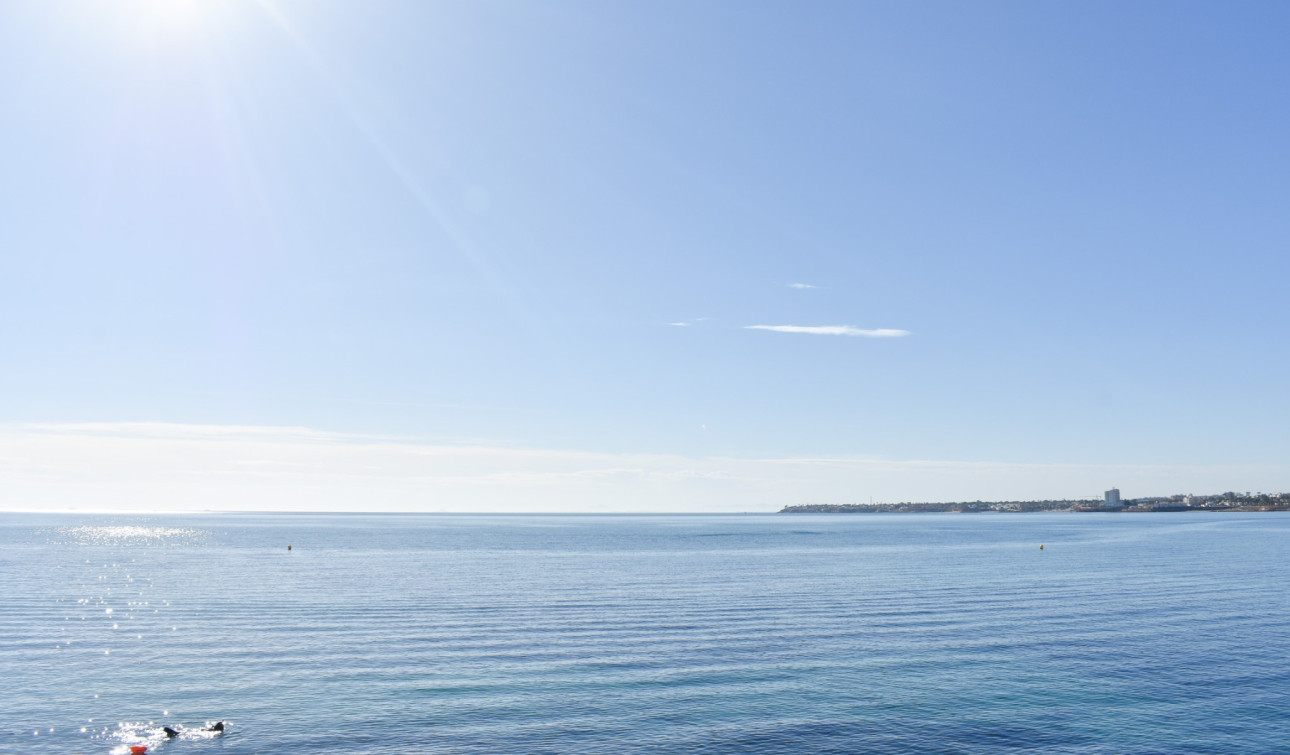 Herverkoop - Vrijstaande villa - Orihuela Costa - Punta Prima