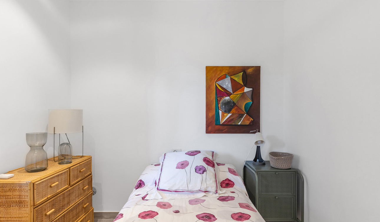 Herverkoop - Vrijstaande villa - Orihuela Costa - Punta Prima