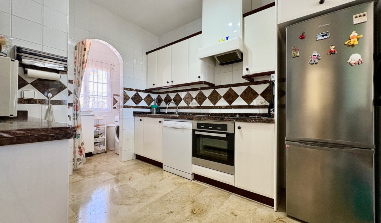 Herverkoop - Vrijstaande villa - Orihuela Costa - Villamartín