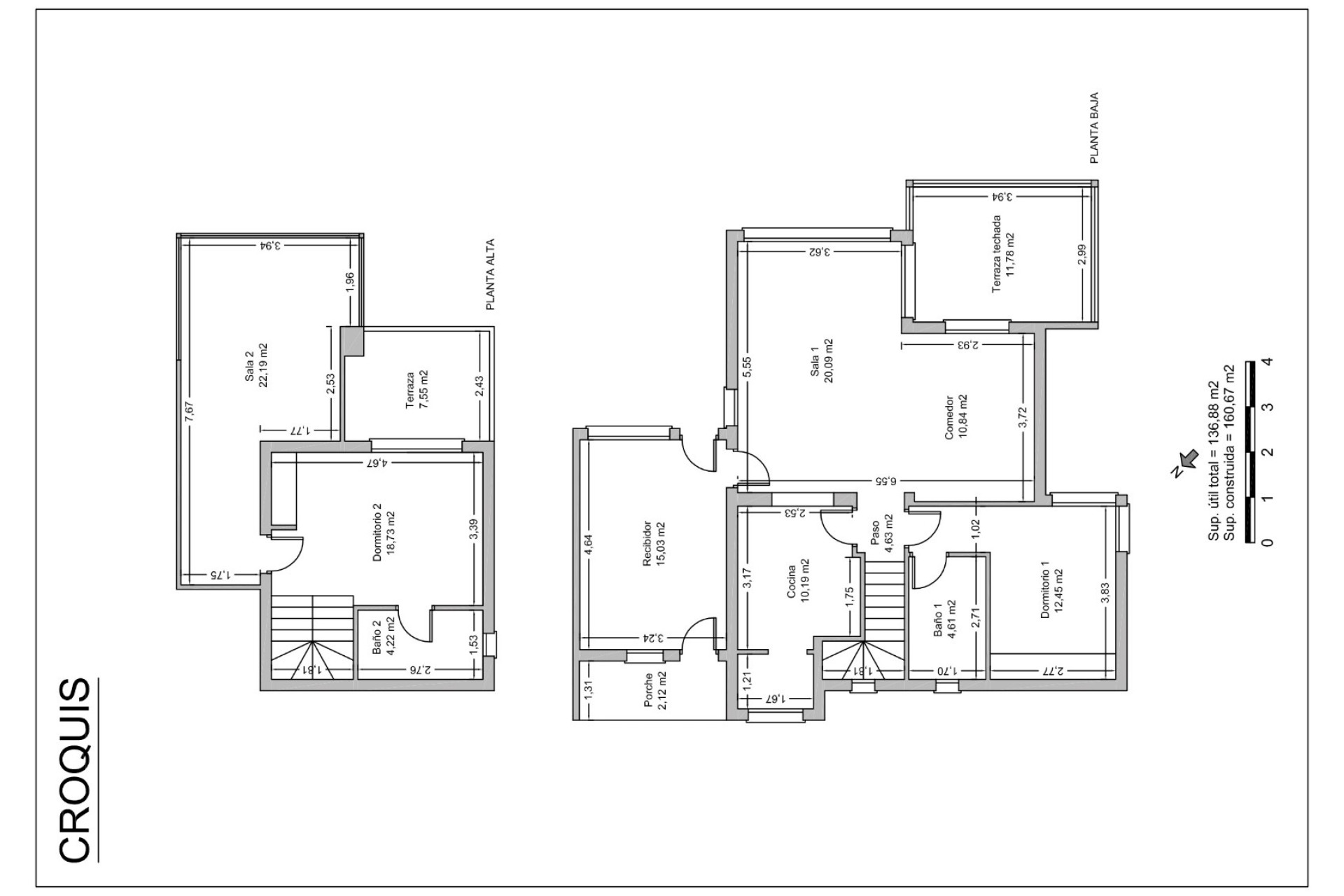 Herverkoop - Vrijstaande villa - Orihuela Costa - Villamartín
