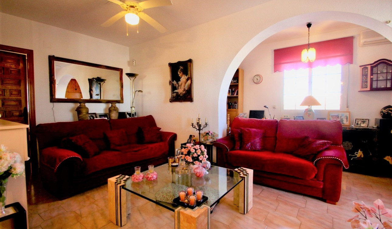 Herverkoop - Vrijstaande villa - Orihuela Costa - Villamartín