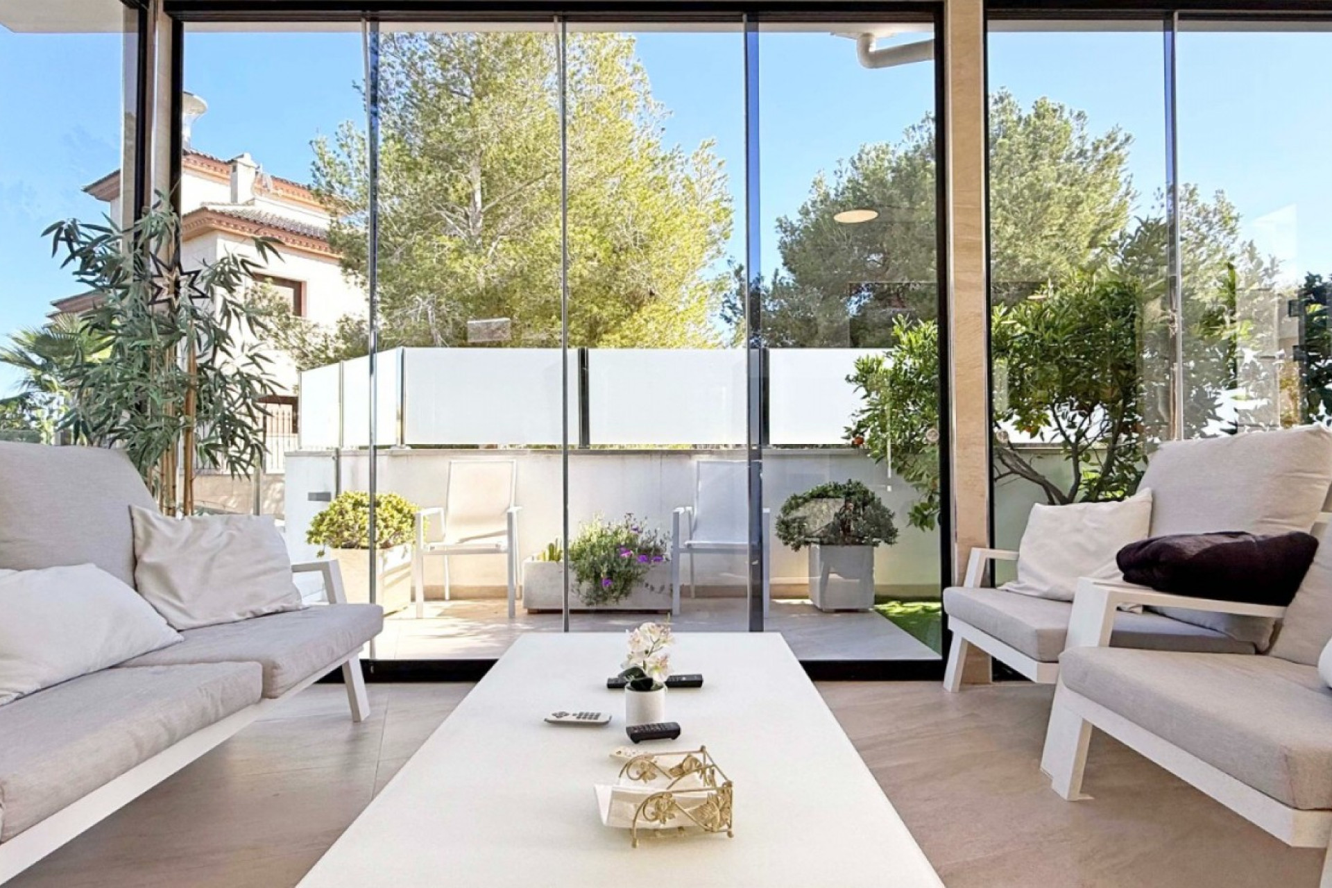 Herverkoop - Vrijstaande villa - Orihuela Costa - Villamartín