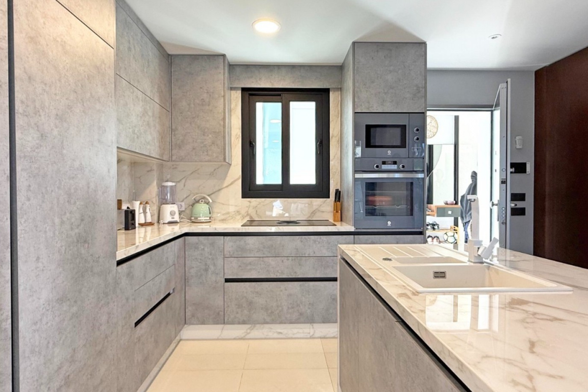 Herverkoop - Vrijstaande villa - Orihuela Costa - Villamartín