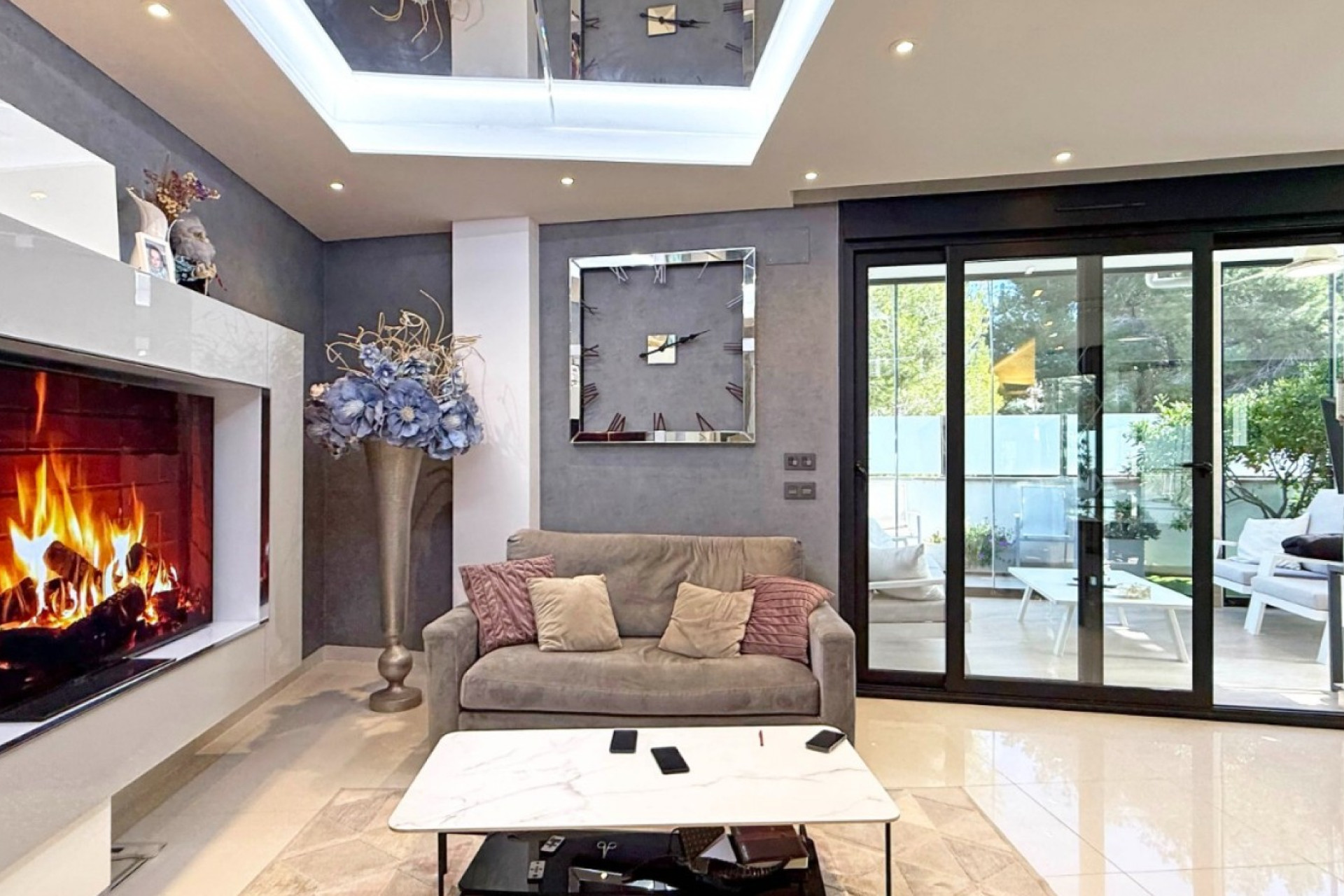 Herverkoop - Vrijstaande villa - Orihuela Costa - Villamartín