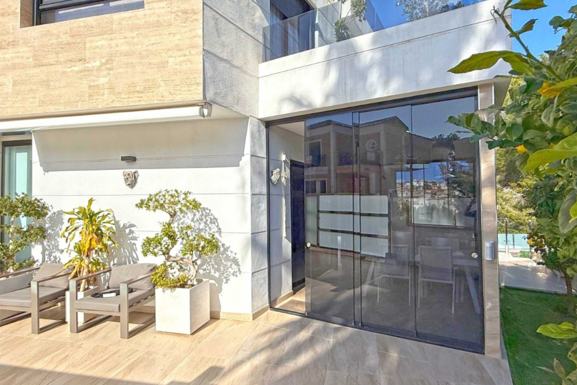 Herverkoop - Vrijstaande villa - Orihuela Costa - Villamartín