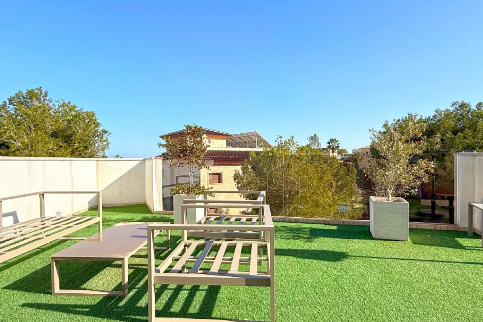 Herverkoop - Vrijstaande villa - Orihuela Costa - Villamartín